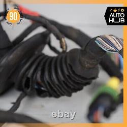 05-07 Maserati Quattroporte M139 Engine Motor Bay Wire Harness Fuse Box OEM 29k