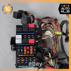 05-07 Maserati Quattroporte M139 Engine Motor Bay Wire Harness Fuse Box OEM 29k