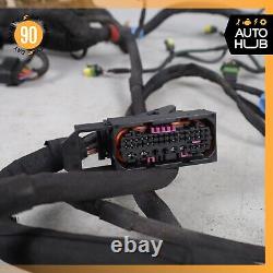 05-07 Maserati Quattroporte M139 Engine Motor Bay Wire Harness Fuse Box OEM 29k