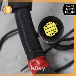05-07 Maserati Quattroporte M139 Engine Motor Bay Wire Harness Fuse Box OEM 29k