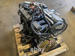 06-07 Bmw Z4 E85 N52 3.0l Si Model Mt Engine Motor Core! No Start