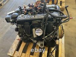 06-07 Bmw Z4 E85 N52 3.0l Si Model Mt Engine Motor Core! No Start