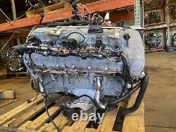 06-07 Bmw Z4 E85 N52 3.0l Si Model Mt Engine Motor Core! No Start