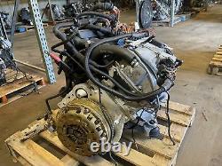 06-07 Bmw Z4 E85 N52 3.0l Si Model Mt Engine Motor Core! No Start