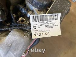 06-07 Bmw Z4 E85 N52 3.0l Si Model Mt Engine Motor Core! No Start