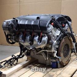 06-07 Corvette C6 Complete LS2 Engine Drop Out 6.0L 400HP 42k Miles AA6935