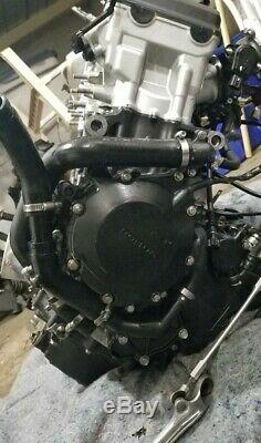 06-07 Honda CBR 1000RR Engine Motor 6k mile MINT -works with 04-05 model CBR1000