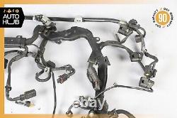 06-07 Mercedes W203 C230 M272 Engine Motor Wiring Wire Harness 2720104502 OEM