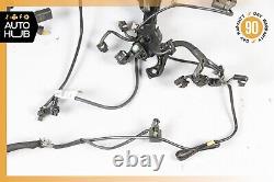 06-07 Mercedes W203 C230 M272 Engine Motor Wiring Wire Harness 2720104502 OEM