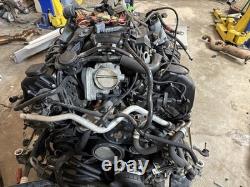 06-10 BMW E64 650i 550i 750i 4.8L V8 N62 Engine Motor Assembly OEM 172k