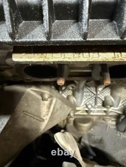 06-10 BMW E64 650i 550i 750i 4.8L V8 N62 Engine Motor Assembly OEM 172k