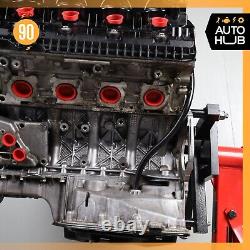 06-10 BMW E64 650i 550i 750i 4.8L V8 N62 Engine Motor Assembly OEM 71k