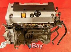 06-11 Civic OEM engine motor long block USDM 2.0 DOHC VTEC K20Z3 Si model