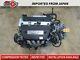 06-11 Honda Civic Si Engine Jdm K20a Motor Replacement For K20z Low Comp #390
