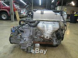 06-11 HONDA CIVIC SI ENGINE JDM K20A MOTOR REPLACEMENT FOR K20Z Low Comp #390