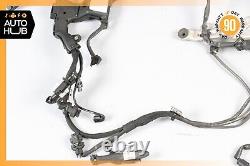 06-11 Mercedes W164 ML350 M272 Engine Motor Wire Wiring Harness 2720106445 OEM
