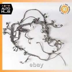 06-11 Mercedes W164 ML350 M272 Engine Motor Wire Wiring Harness 2721506433 OEM