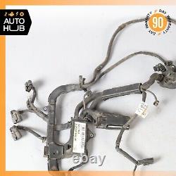 06-11 Mercedes W164 ML350 M272 Engine Motor Wire Wiring Harness 2721506433 OEM