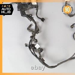 06-11 Mercedes W164 ML350 M272 Engine Motor Wire Wiring Harness 2721506433 OEM