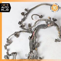 06-11 Mercedes W164 ML350 M272 Engine Motor Wire Wiring Harness 2721506433 OEM