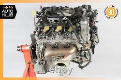 06-11 Mercedes W204 C300 SLK280 SLK300 Engine Motor Assembly 3.0L M272 RWD 93k