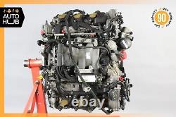 06-11 Mercedes W204 C300 SLK280 SLK300 Engine Motor Assembly 3.0L M272 RWD 93k