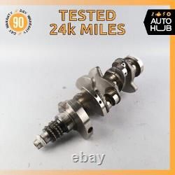 06-12 Mercedes R171 SLK280 C300 M272 Engine Motor Crankshaft Crank Shaft OEM
