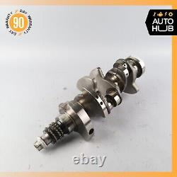 06-12 Mercedes R171 SLK280 C300 M272 Engine Motor Crankshaft Crank Shaft OEM