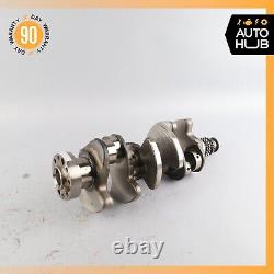 06-12 Mercedes R171 SLK280 C300 M272 Engine Motor Crankshaft Crank Shaft OEM