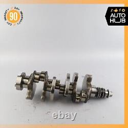 06-12 Mercedes R171 SLK280 C300 M272 Engine Motor Crankshaft Crank Shaft OEM