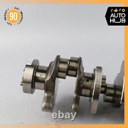 06-12 Mercedes R171 SLK280 C300 M272 Engine Motor Crankshaft Crank Shaft OEM