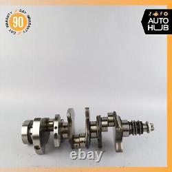 06-12 Mercedes R171 SLK280 C300 M272 Engine Motor Crankshaft Crank Shaft OEM