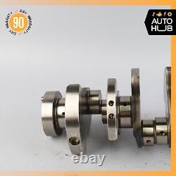 06-12 Mercedes R171 SLK280 C300 M272 Engine Motor Crankshaft Crank Shaft OEM