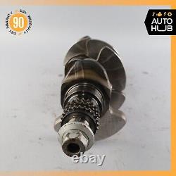 06-12 Mercedes R171 SLK280 C300 M272 Engine Motor Crankshaft Crank Shaft OEM