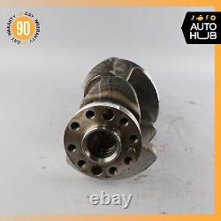 06-12 Mercedes R171 SLK280 C300 M272 Engine Motor Crankshaft Crank Shaft OEM