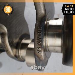 06-12 Mercedes R171 SLK280 C300 M272 Engine Motor Crankshaft Crank Shaft OEM