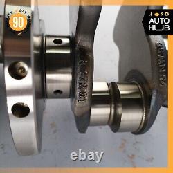 06-12 Mercedes R171 SLK280 C300 M272 Engine Motor Crankshaft Crank Shaft OEM