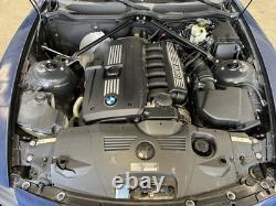 07-08 BMW Z4 si Model Engine Motor 3.0 No Core Charge 120,765 Miles