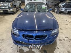 07-08 BMW Z4 si Model Engine Motor 3.0 No Core Charge 120,765 Miles