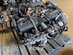 07-08 Bmw Z4 E85 N52 3.0l Si Model Engine Motor Assembly Bad Engine As Is