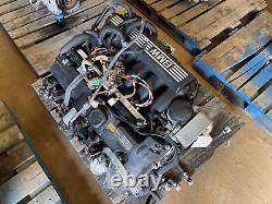 07-08 Bmw Z4 E85 N52 3.0l Si Model Engine Motor Assembly Bad Engine As Is