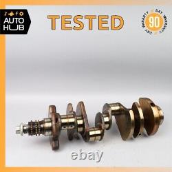 07-09 Mercedes R230 SL550 CL550 V8 5.5L Engine Motor Crankshaft 2730300701 OEM