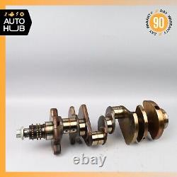 07-09 Mercedes R230 SL550 CL550 V8 5.5L Engine Motor Crankshaft 2730300701 OEM