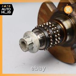 07-09 Mercedes R230 SL550 CL550 V8 5.5L Engine Motor Crankshaft 2730300701 OEM