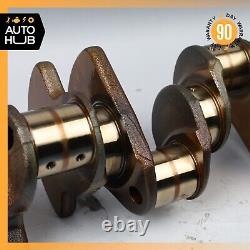 07-09 Mercedes R230 SL550 CL550 V8 5.5L Engine Motor Crankshaft 2730300701 OEM