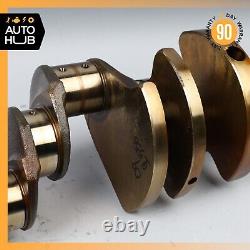 07-09 Mercedes R230 SL550 CL550 V8 5.5L Engine Motor Crankshaft 2730300701 OEM