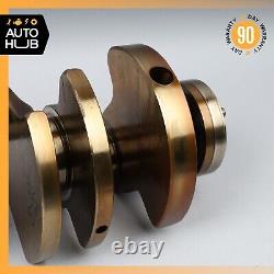 07-09 Mercedes R230 SL550 CL550 V8 5.5L Engine Motor Crankshaft 2730300701 OEM