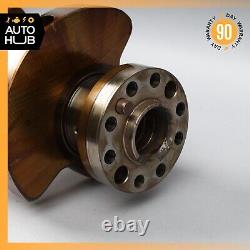 07-09 Mercedes R230 SL550 CL550 V8 5.5L Engine Motor Crankshaft 2730300701 OEM