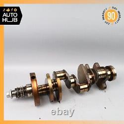 07-09 Mercedes R230 SL550 CL550 V8 5.5L Engine Motor Crankshaft 2730300701 OEM