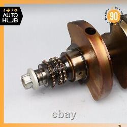 07-09 Mercedes R230 SL550 CL550 V8 5.5L Engine Motor Crankshaft 2730300701 OEM